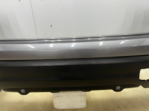 Zderzak tylny Nissan Qashqai 2 II J11 13-17r. Przedlift tył 4XPDC 850224EA0H