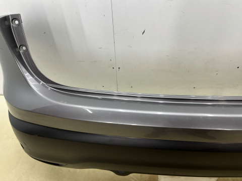 Zderzak tylny Nissan Qashqai 2 II J11 13-17r. Przedlift tył 4XPDC 850224EA0H