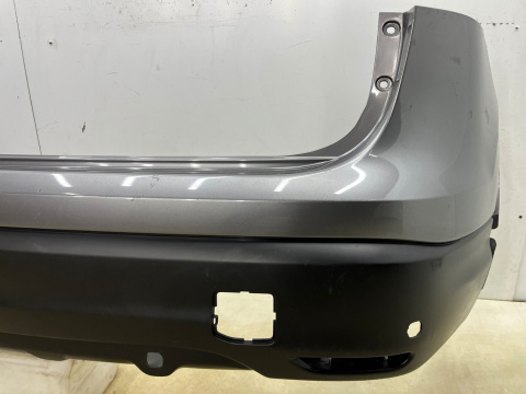 Zderzak tylny Nissan Qashqai 2 II J11 13-17r. Przedlift tył 4XPDC 850224EA0H