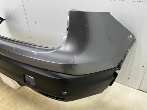 Zderzak tylny Nissan Qashqai 2 II J11 13-17r. Przedlift tył 4XPDC 850224EA0H