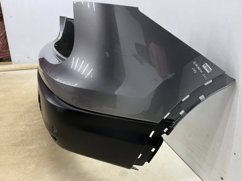 Zderzak tylny Nissan Qashqai 2 II J11 13-17r. Przedlift tył 4XPDC 850224EA0H