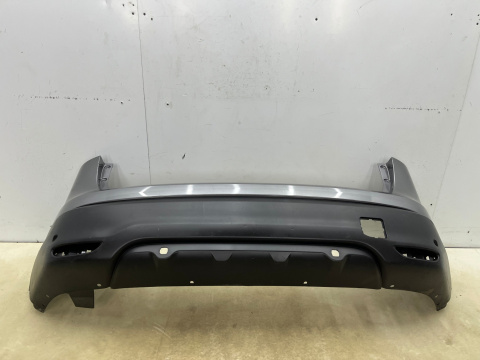Zderzak tylny Nissan Qashqai 2 II J11 13-17r. Przedlift tył 4XPDC 850224EA0H