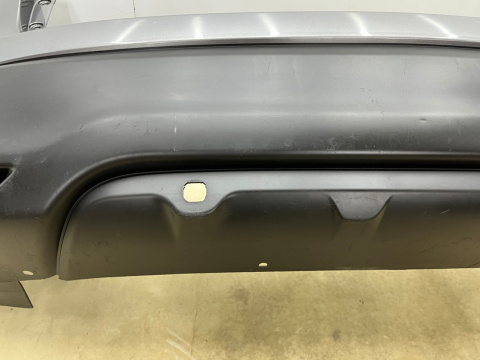 Zderzak tylny Nissan Qashqai 2 II J11 13-17r. Przedlift tył 4XPDC 850224EA0H