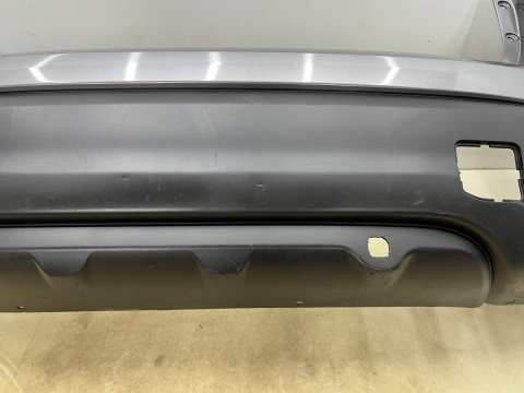 Zderzak tylny Nissan Qashqai 2 II J11 13-17r. Przedlift tył 4XPDC 850224EA0H