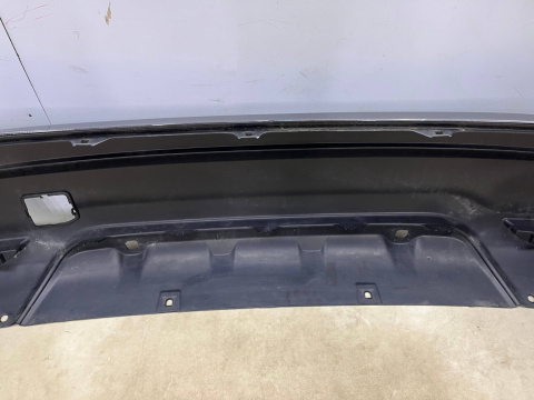 Zderzak tylny Nissan Qashqai 2 II J11 13-17r. Przedlift tył 4XPDC 850224EA0H