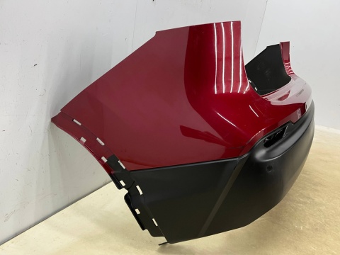 Zderzak tylny Nissan Qashqai 2 II J11 17-21r. Lift tył 4XPDC 85022HV20H