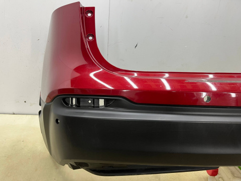 Zderzak tylny Nissan Qashqai 2 II J11 17-21r. Lift tył 4XPDC 85022HV20H