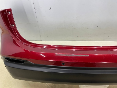 Zderzak tylny Nissan Qashqai 2 II J11 17-21r. Lift tył 4XPDC 85022HV20H
