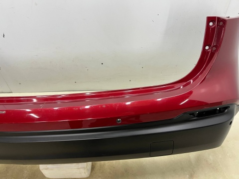 Zderzak tylny Nissan Qashqai 2 II J11 17-21r. Lift tył 4XPDC 85022HV20H