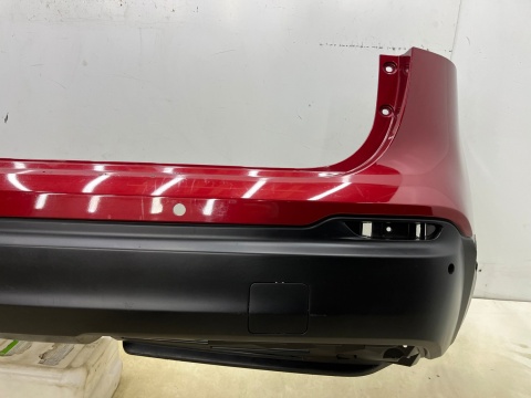 Zderzak tylny Nissan Qashqai 2 II J11 17-21r. Lift tył 4XPDC 85022HV20H