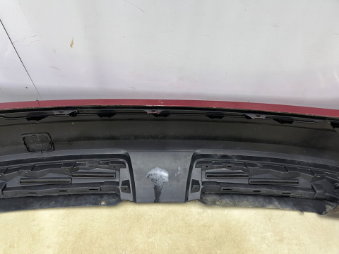 Zderzak tylny Nissan Qashqai 2 II J11 17-21r. Lift tył 4XPDC 85022HV20H