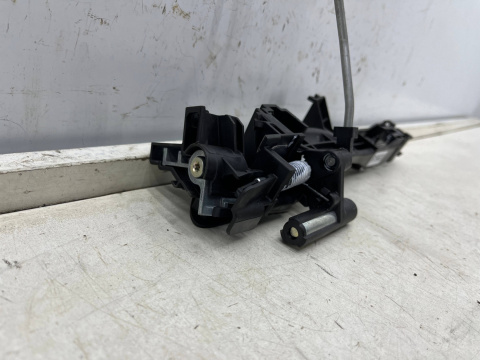 Klamka Mazda CX-60 CX60 22r.- PRAWA przednia zewnętrzna podstawa rączki uchwytu drzwi prawy przód