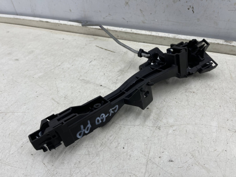 Klamka Mazda CX-60 CX60 22r.- PRAWA przednia zewnętrzna podstawa rączki uchwytu drzwi prawy przód