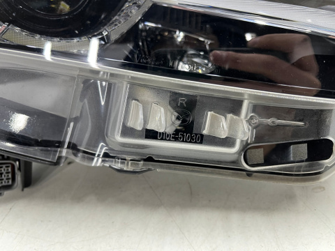 Lampa reflektor Mazda CX3 CX-3 14-21r. PRAWA przednia FULL LED 10pin prawy przód d10e-51030