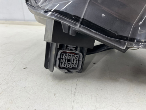 Lampa reflektor Mazda CX3 CX-3 14-21r. PRAWA przednia FULL LED 10pin prawy przód d10e-51030