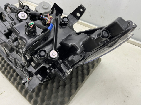 Lampa reflektor Mazda CX-5 II KF CX5 II LIFT 21r.- PRAWA przednia FULL LED Europa oryginal PRAWY przód 8+5 13pin k124-51030