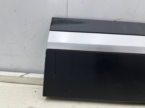 Listwa MG ZS II 24r.- prawa przednia dolna nakładka drzwi bocznych prawy przód 11410356r