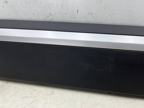 Listwa MG ZS II 24r.- prawa przednia dolna nakładka drzwi bocznych prawy przód 11410356r