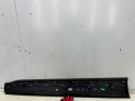 Listwa MG ZS II 24r.- prawa przednia dolna nakładka drzwi bocznych prawy przód 11410356r