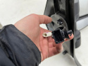 Lusterko Renault Master 3 III NV400 Movano B 10-24r. PRAWE długie ramię elektryczne zewnętrzne ogrzewane 9 pin antena 963019743r