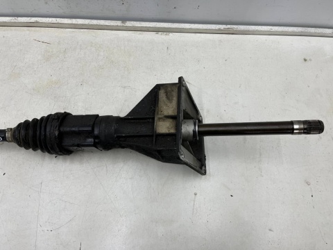 Półoś BMW X5 E53 99-06r. 3.0d 4.4i automat diesel prawa przednia półoś napędowa długa przegub prawy przód 7561342