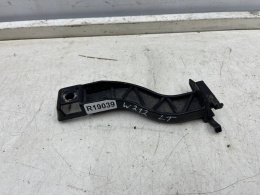 Ślizg Mercedes w212 e-klasa SEDAN 13-20r. lewe tylne dolne mocowanie wspornik uchwyt zderzaka lewy tył a2128852114