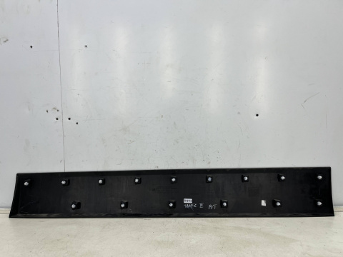 Listwa Renault Trafic III Talento NV300 Primastar II Vivaro B 14r.- PRAWA dolna nakładka drzwi PRZESUWNYCH prawy tył 93867911