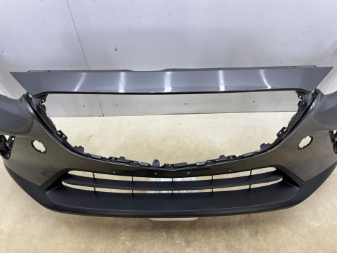 Zderzak przedni Mazda CX-3 CX3 15-21r. przód PDC DK8A-50031