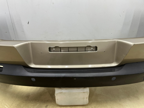 Zderzak tylny VW Tiguan 1 I 07-16r. tył 6XPDC 5N0807421G