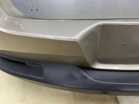 Zderzak tylny VW Tiguan 1 I 07-16r. tył 6XPDC 5N0807421G