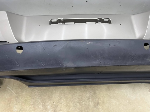 Zderzak tylny VW Tiguan 1 I 07-16r. tył 6XPDC 5N0807421G