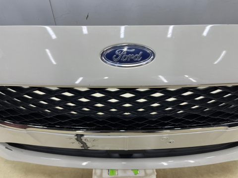 Zderzak przedni Ford Fiesta Active 7 VII Mk8 17r.- przód L1BB-17757-B1AW