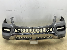 Zderzak przedni Mercedes W166 ML 3 III 11-15r. przód 6XPDC A1668850025