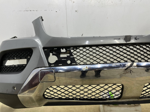 Zderzak przedni Mercedes W166 ML 3 III 11-15r. przód 6XPDC A1668850025