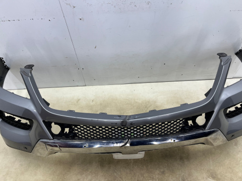 Zderzak przedni Mercedes W166 ML 3 III 11-15r. przód 6XPDC A1668850025