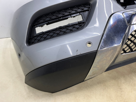 Zderzak przedni Mercedes W166 ML 3 III 11-15r. przód 6XPDC A1668850025