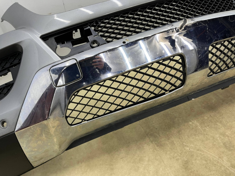 Zderzak przedni Mercedes W166 ML 3 III 11-15r. przód 6XPDC A1668850025