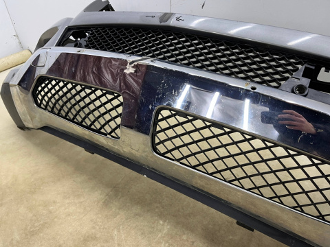 Zderzak przedni Mercedes W166 ML 3 III 11-15r. przód 6XPDC A1668850025