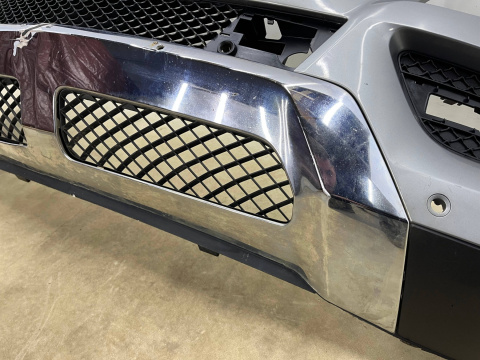 Zderzak przedni Mercedes W166 ML 3 III 11-15r. przód 6XPDC A1668850025