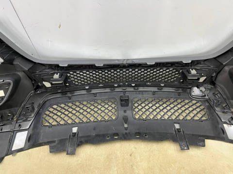 Zderzak przedni Mercedes W166 ML 3 III 11-15r. przód 6XPDC A1668850025