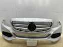 Zderzak przedni Mercedes W205 C-Klasa CKlasa 14-18r. przedlift przód A2058800125