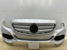 Zderzak przedni Mercedes W205 C-Klasa CKlasa 14-18r. przedlift przód A2058800125