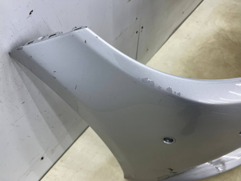 Zderzak przedni Mercedes W205 C-Klasa CKlasa 14-18r. przedlift przód A2058800125