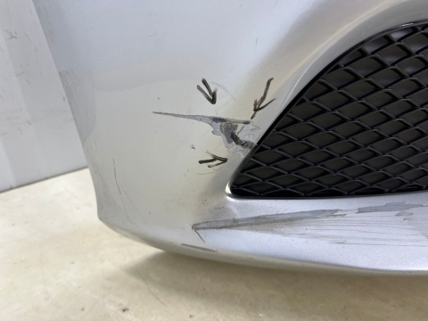 Zderzak przedni Mercedes W205 C-Klasa CKlasa 14-18r. przedlift przód A2058800125