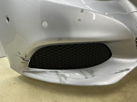 Zderzak przedni Mercedes W205 C-Klasa CKlasa 14-18r. przedlift przód A2058800125