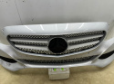 Zderzak przedni Mercedes W205 C-Klasa CKlasa 14-18r. przedlift przód A2058800125