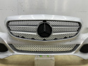 Zderzak przedni Mercedes W205 C-Klasa CKlasa 14-18r. przedlift przód A2058800125