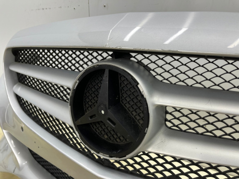 Zderzak przedni Mercedes W205 C-Klasa CKlasa 14-18r. przedlift przód A2058800125