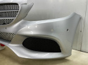 Zderzak przedni Mercedes W205 C-Klasa CKlasa 14-18r. przedlift przód A2058800125