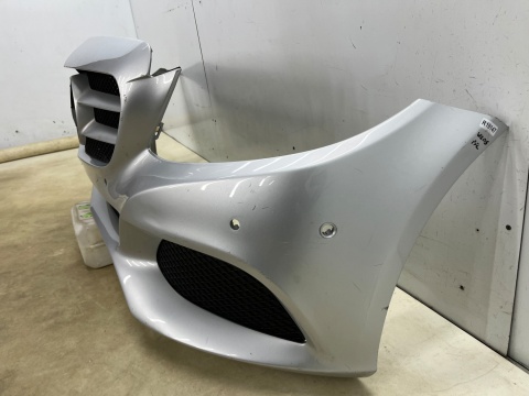 Zderzak przedni Mercedes W205 C-Klasa CKlasa 14-18r. przedlift przód A2058800125